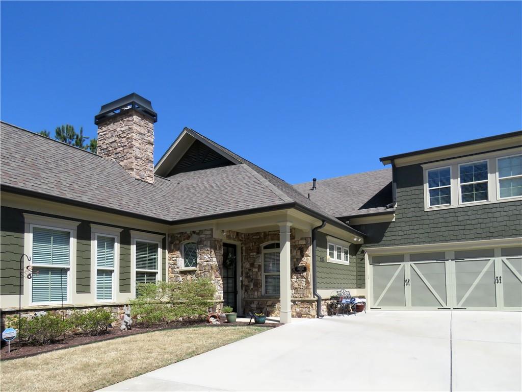118 Cedarcrest Village Court, Acworth, Georgia image 2