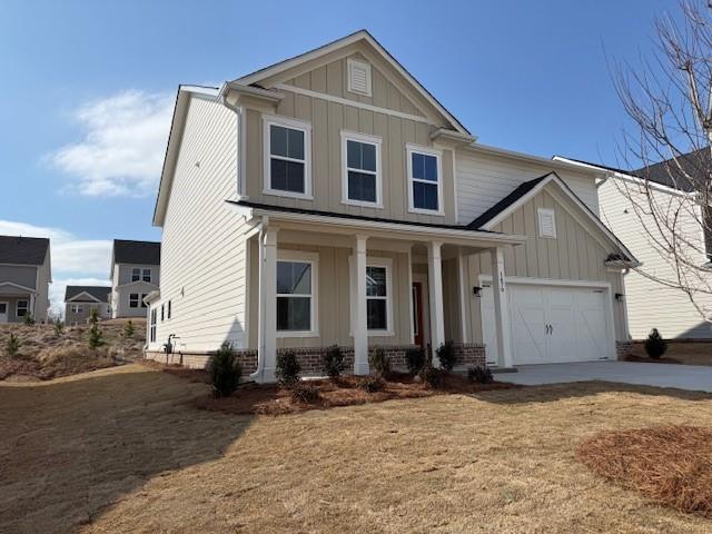 1679 Branch Creek Dr- Lot 93