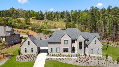 A home in Acworth