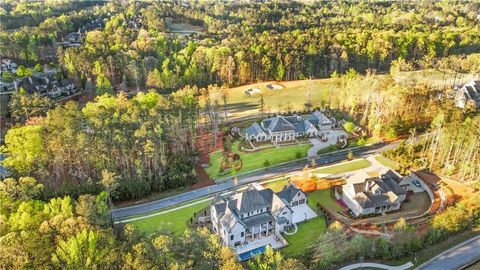 A home in Acworth