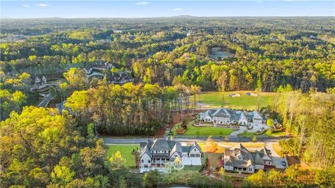 A home in Acworth