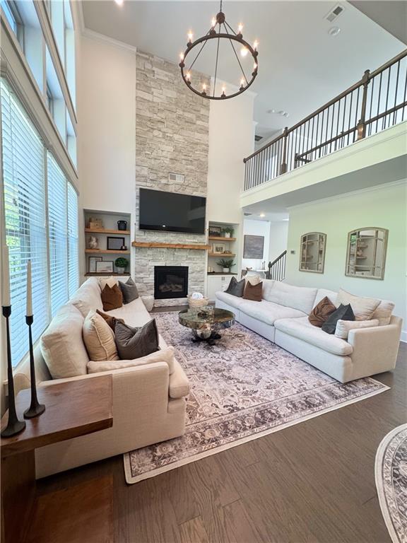 4736 Landing Water Path, Buford, Georgia image 8
