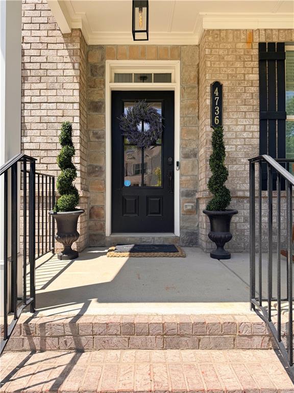 4736 Landing Water Path, Buford, Georgia image 4
