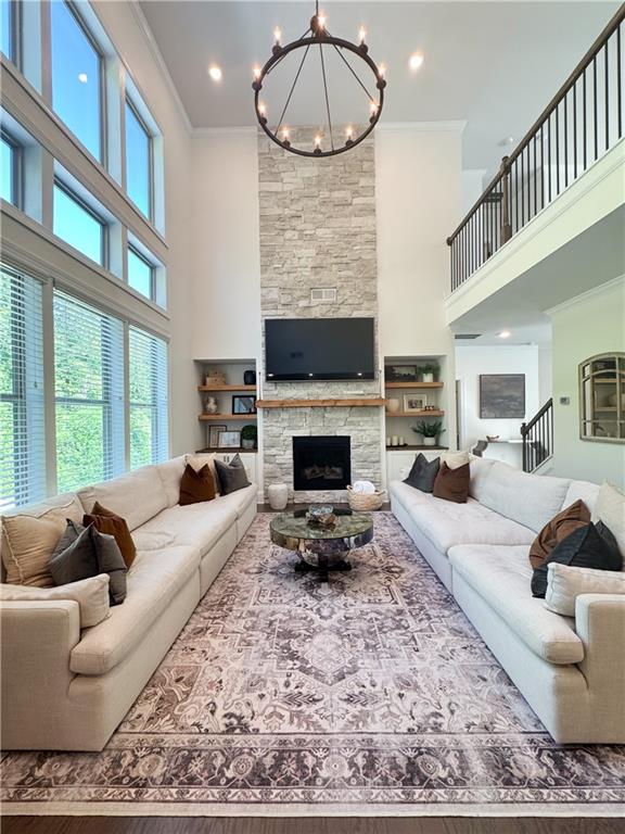 4736 Landing Water Path, Buford, Georgia image 9