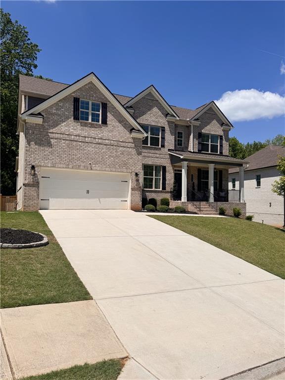 4736 Landing Water Path, Buford, Georgia image 5