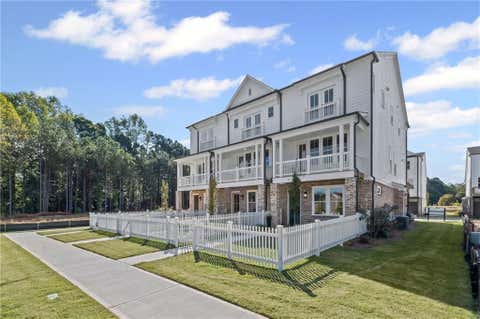 Townhouse For Sale - 217 Village Overlook #H3<br/> Canton, GA 30114