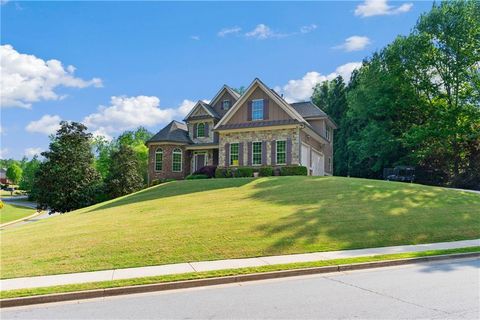 A home in Buford