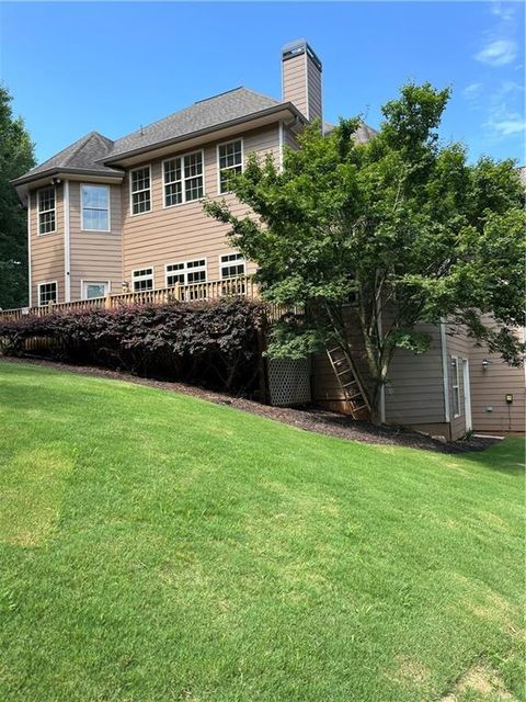 A home in Buford