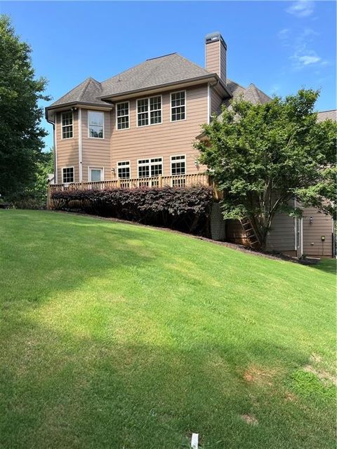 A home in Buford