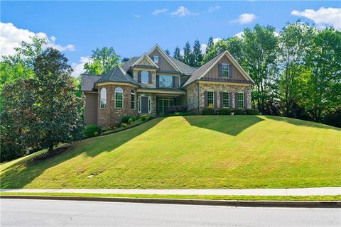 A home in Buford