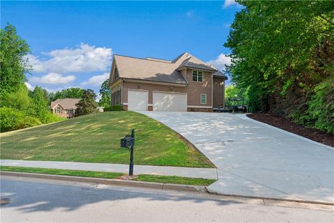 A home in Buford