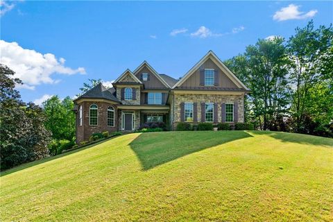 A home in Buford