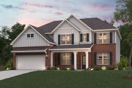6625 Settingdown Creek Dr. Lot 49 Dr, Dawsonville, Georgia image 1