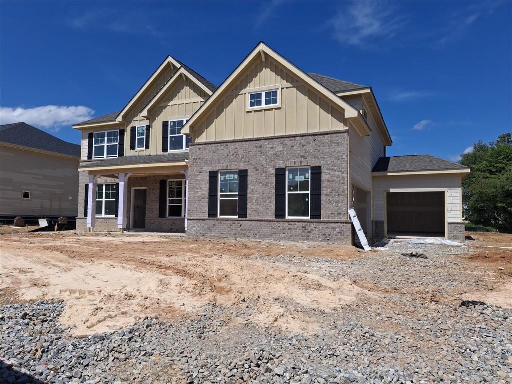 6625 Settingdown Creek Dr. Lot 49 Dr, Dawsonville, Georgia image 2