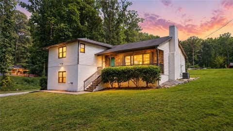 Homes For Sale - 118 Raven Road<br/> Carroll County, Villa Rica, GA 30180