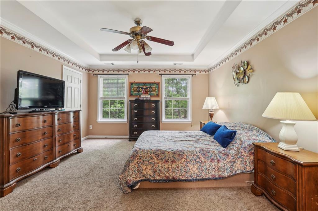 4560 Weathervane Drive, Alpharetta, Georgia image 10