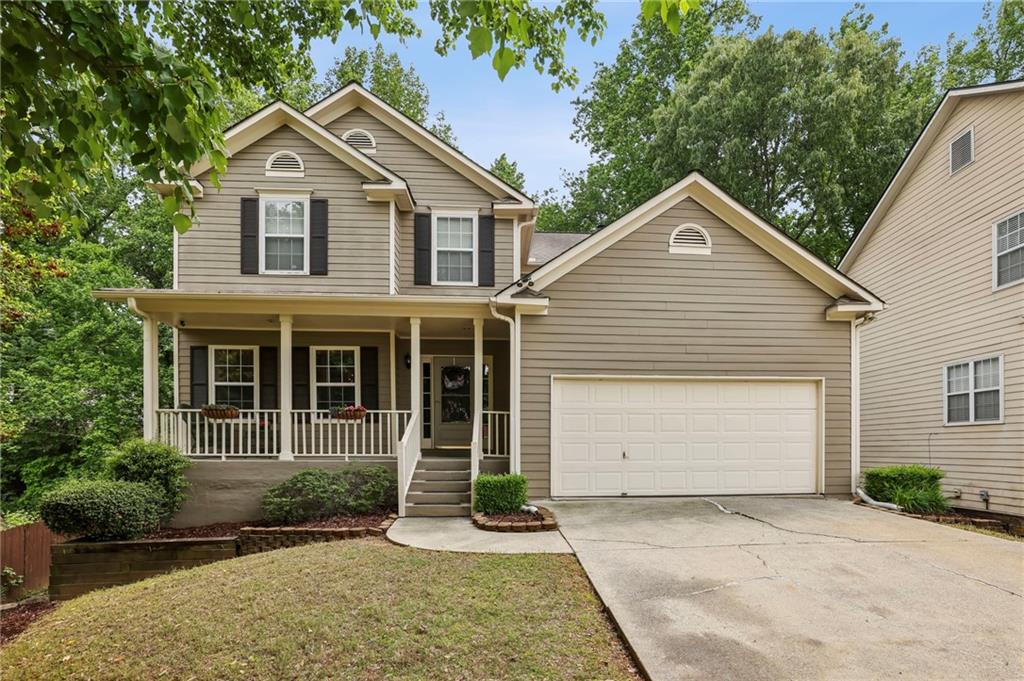 4560 Weathervane Drive, Alpharetta, Georgia image 1