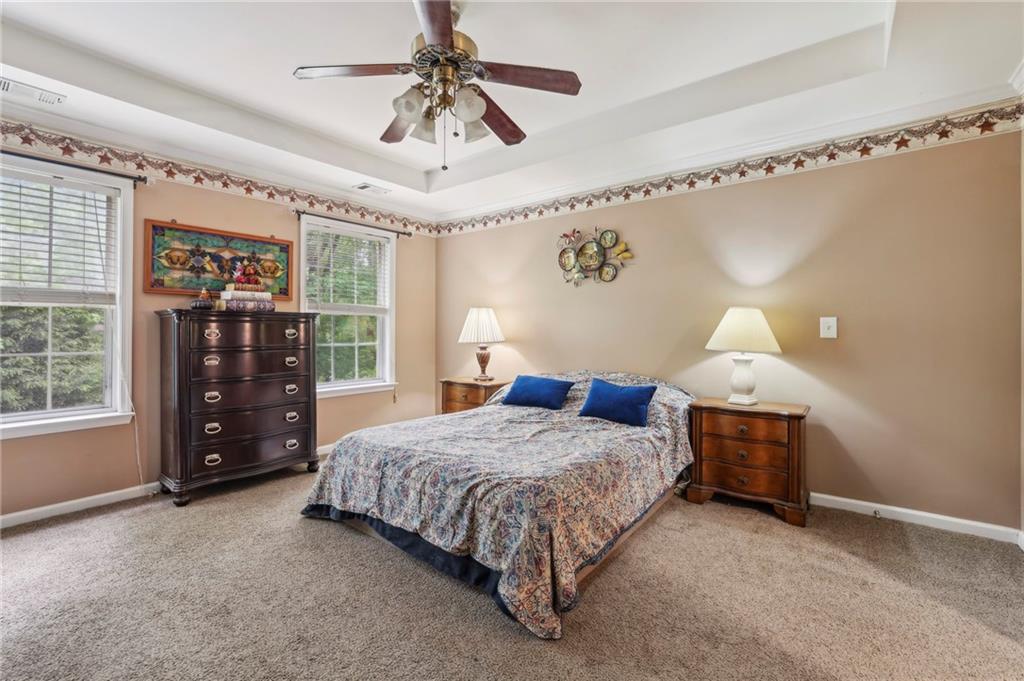 4560 Weathervane Drive, Alpharetta, Georgia image 9