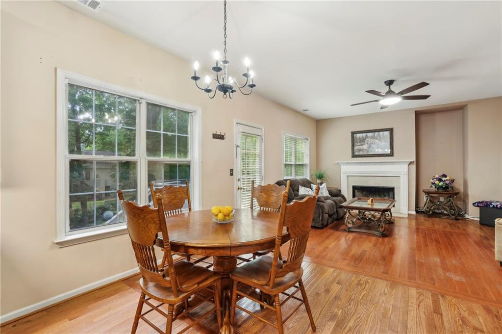 4560 Weathervane Drive, Alpharetta, Georgia image 7