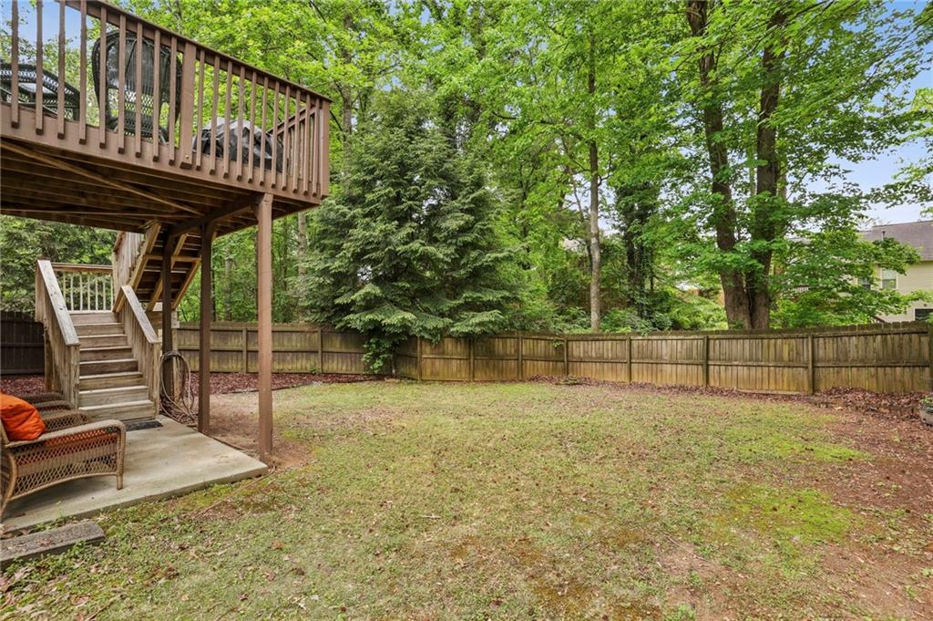 4560 Weathervane Drive, Alpharetta, Georgia image 21