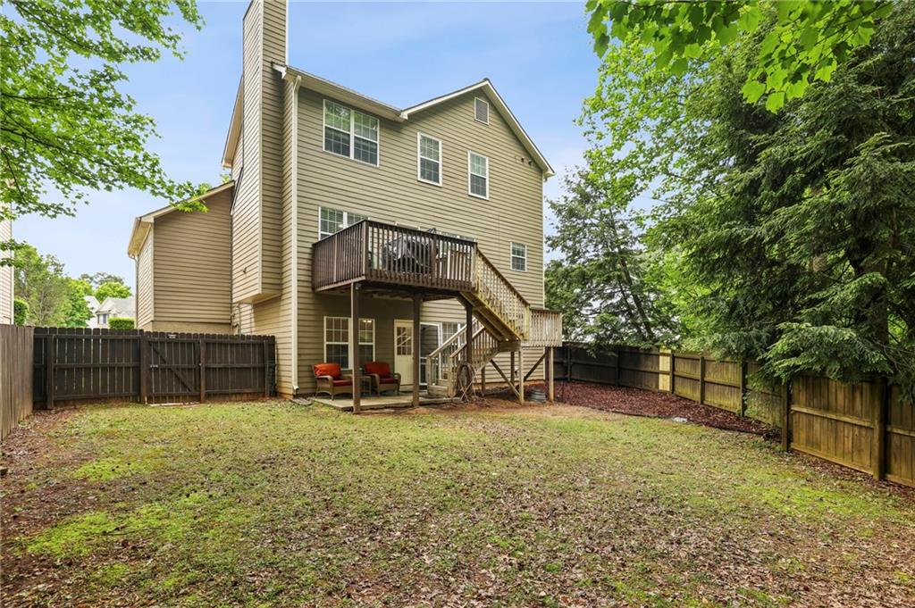 4560 Weathervane Drive, Alpharetta, Georgia image 20