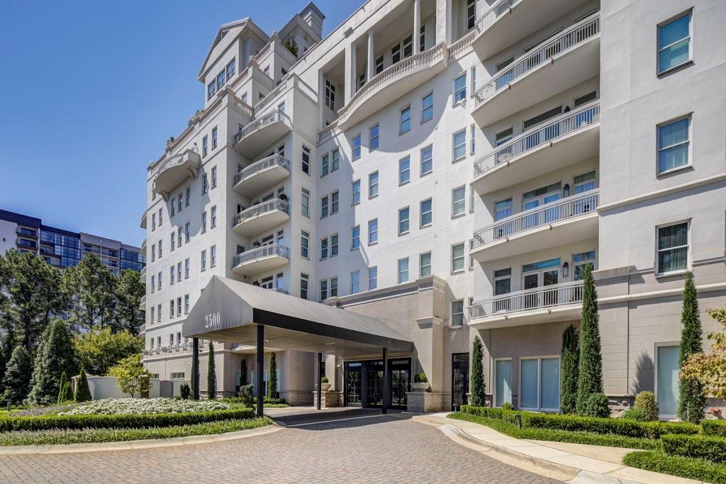 2500 Peachtree Road NW 606N