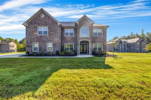 6050 Belmont Drive Douglasville GA 30135