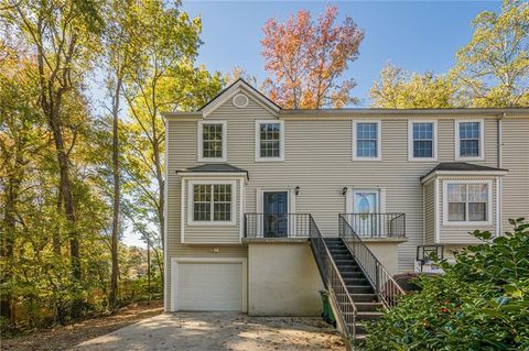 3754 Meadow Creek Drive Peachtree Corners GA 30092