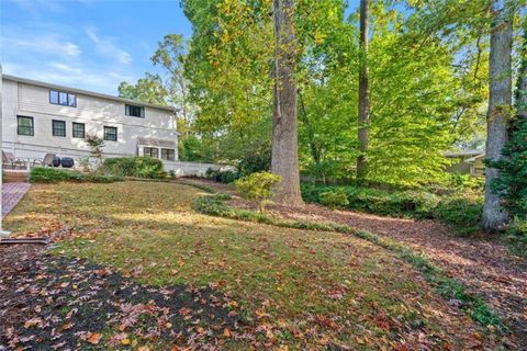 A home in Decatur