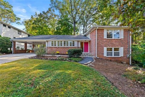 A home in Decatur