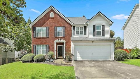 2726 Northgate Way NW Acworth GA 30101