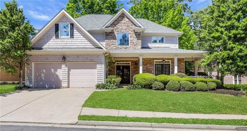 Photo of 3609 Summit Oaks Drive NE, Roswell, GA 30075 (MLS # 7756700)