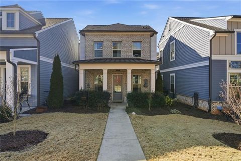 Homes For Sale - 2029 Brookings Lane<br/> Smyrna, GA 30080