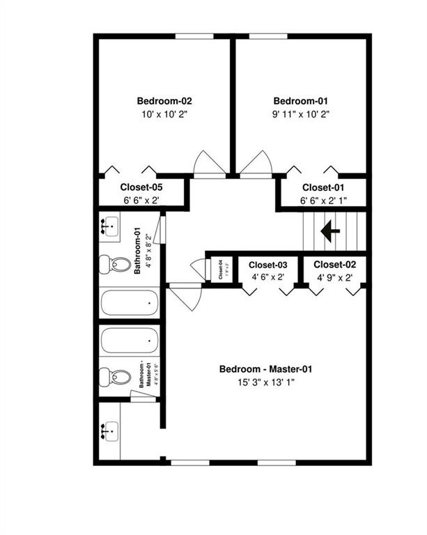 5307 Mountain Village Court, Stone Mountain, Georgia image 4