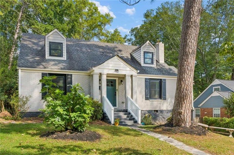 Photo of 940 S McDonough Street, Decatur, GA 30030 (MLS # 7835248)