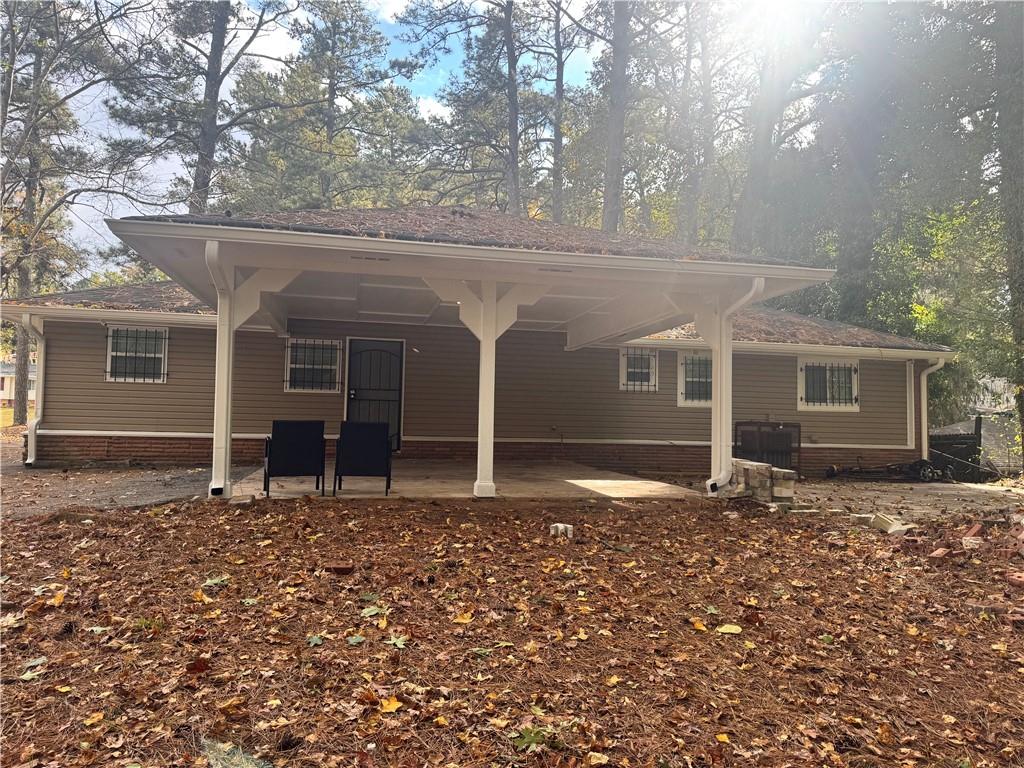 2191 Beecher Circle SW