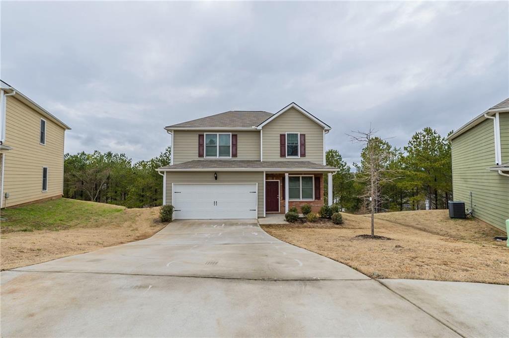 11055 Shadow Court, Hampton, Georgia image 1