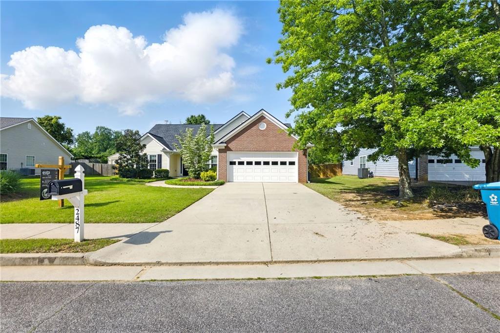 2487 Battery Pointe, Lawrenceville, Georgia image 18