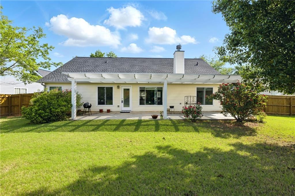 2487 Battery Pointe, Lawrenceville, Georgia image 26