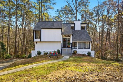 1720 Little Willeo Road Marietta GA 30068