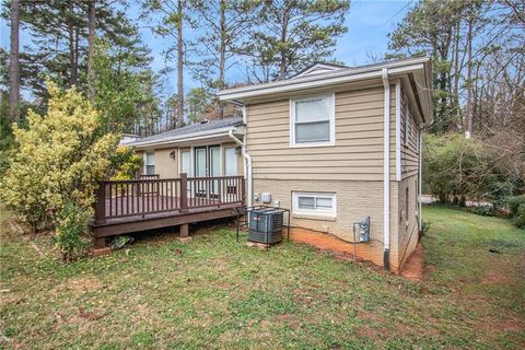 A home in Decatur