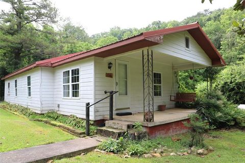 497 Pack Road NE Ranger GA 30734