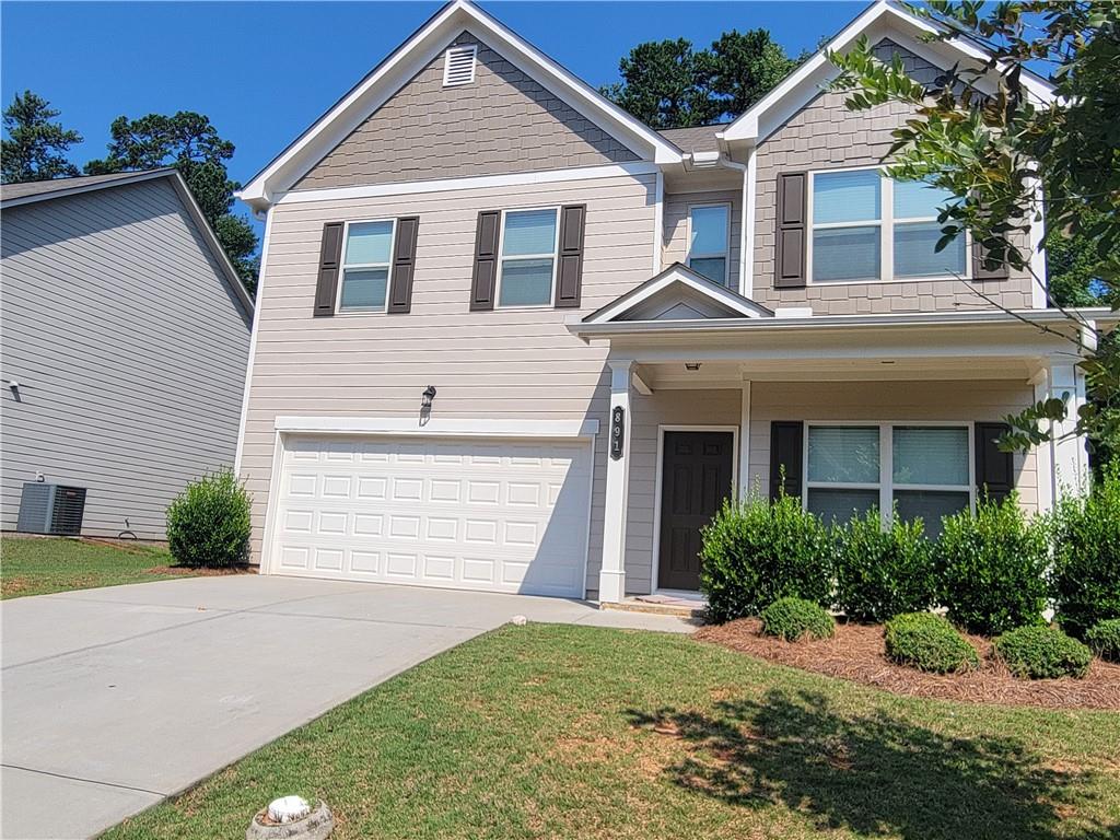 891 Walnut Woods Drive
