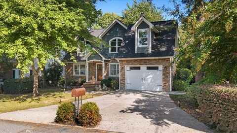 1160 Thornwell Drive NE Brookhaven GA 30319