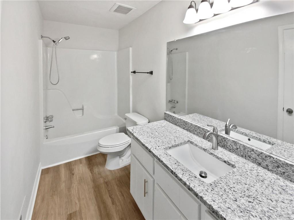 527 Tomahawk Trail, Woodstock, Georgia image 7