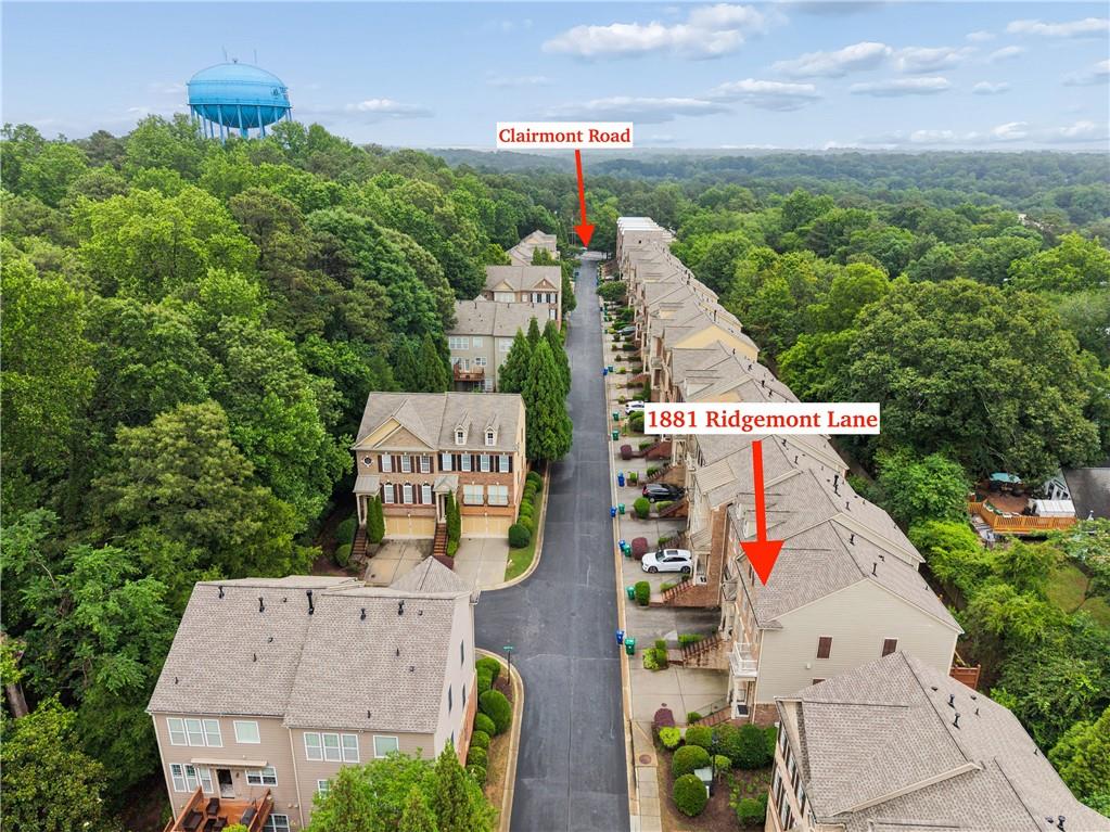 1881 Ridgemont Lane