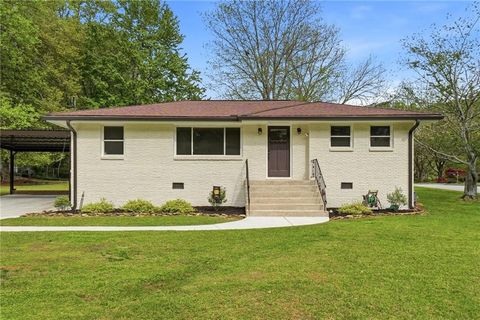 3731 Wisteria Lane SE Smyrna GA 30082