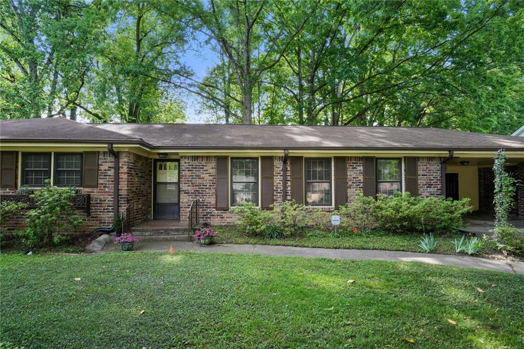 2175 Fisher Trail NE