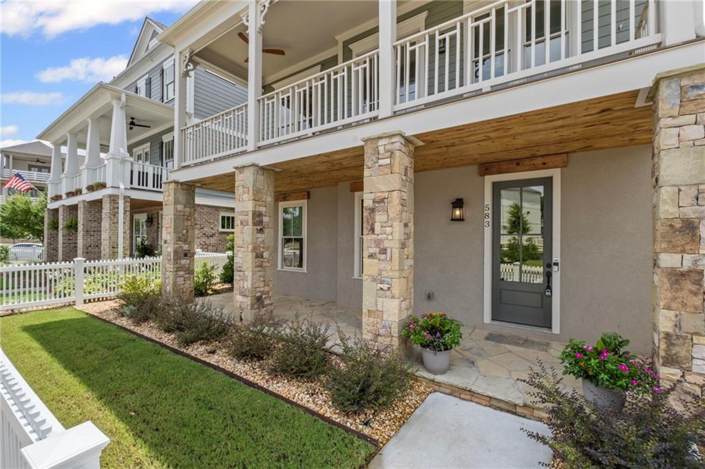 South on Main - Residential