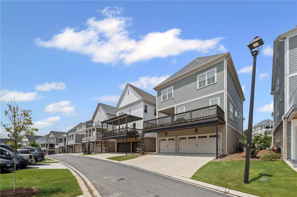 South on Main - Residential